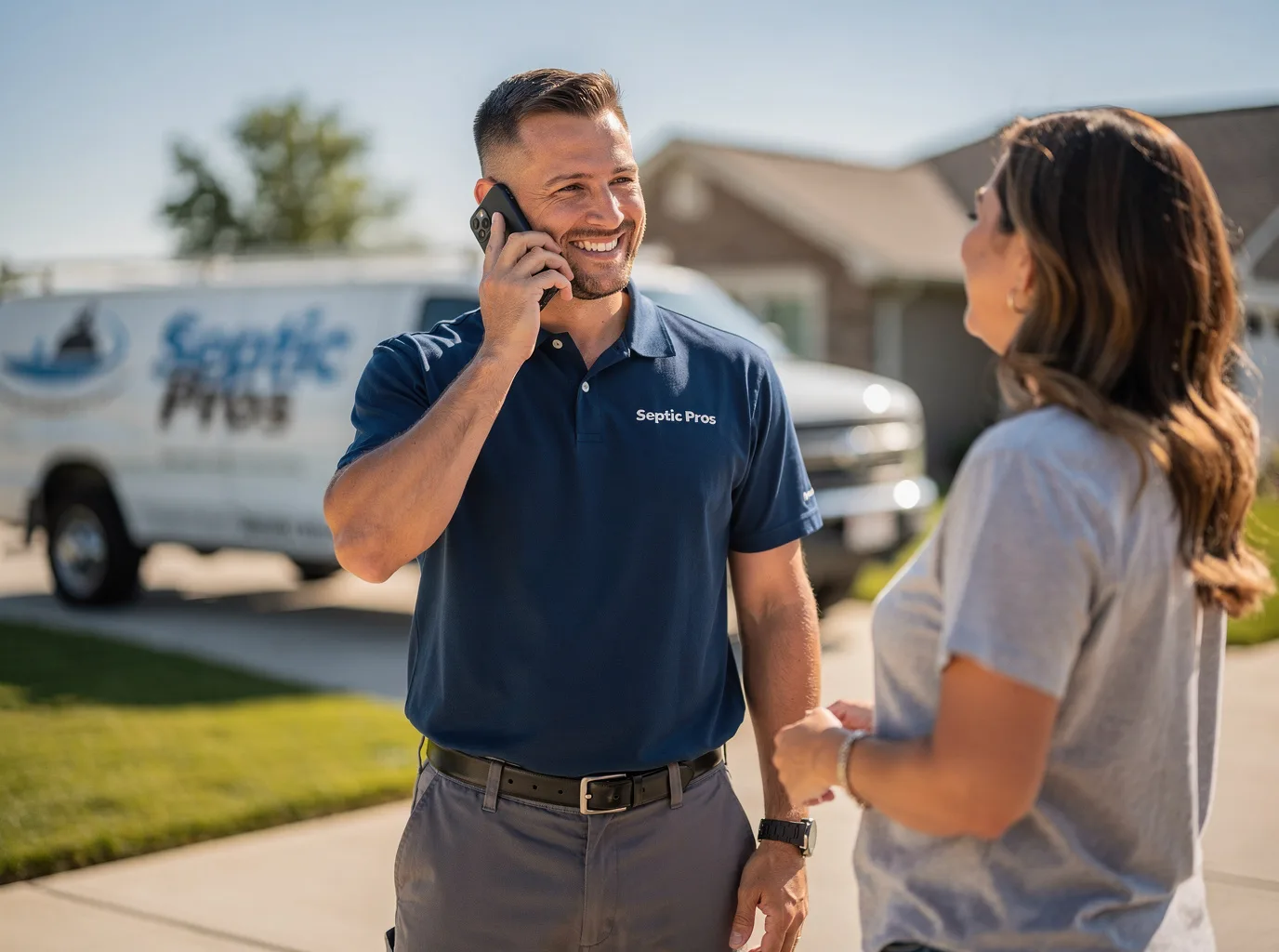 Septic Tank Pumping Edenville, MI FAQs